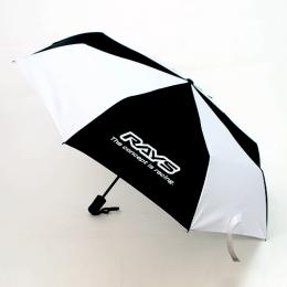 RAYS OFFICIAL Compact One-Touch Umbrella