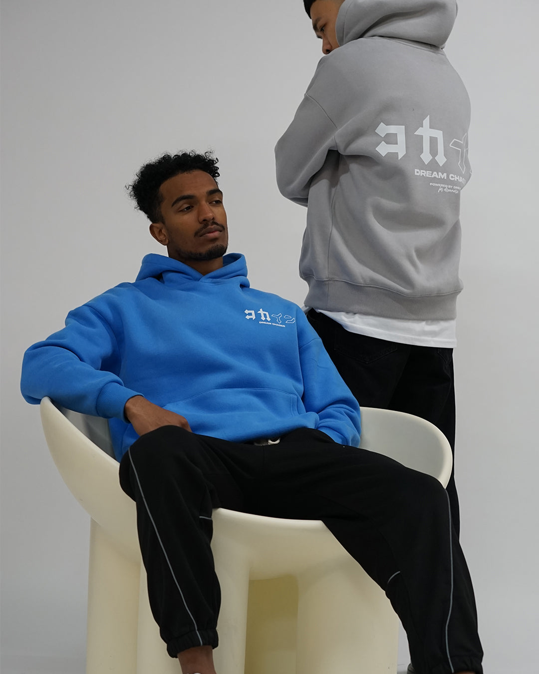 "Meguro" Track Pants /// Black