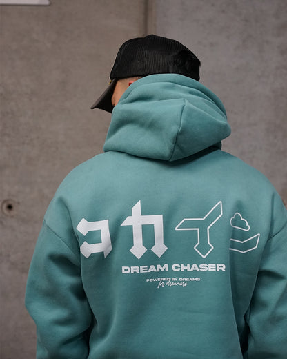 "Dream Chaser" Hoodie // JADE