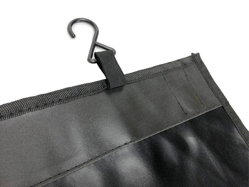 GReddy Front End Scratch Guard Set - Black