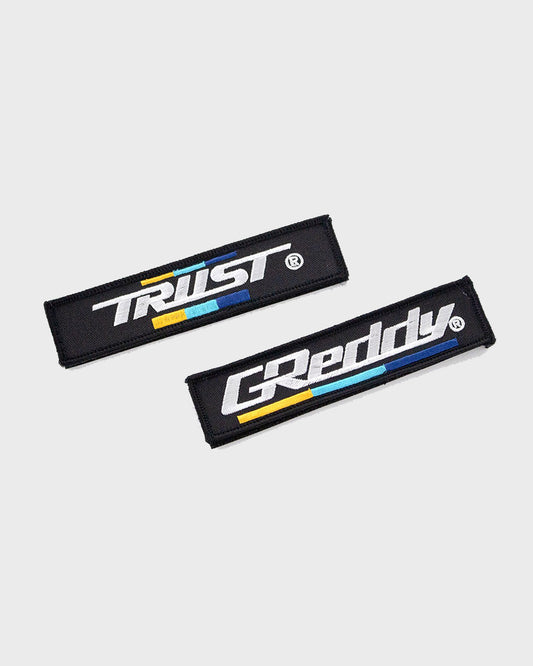 GReddy Wappen 45L Backpack // BLACK