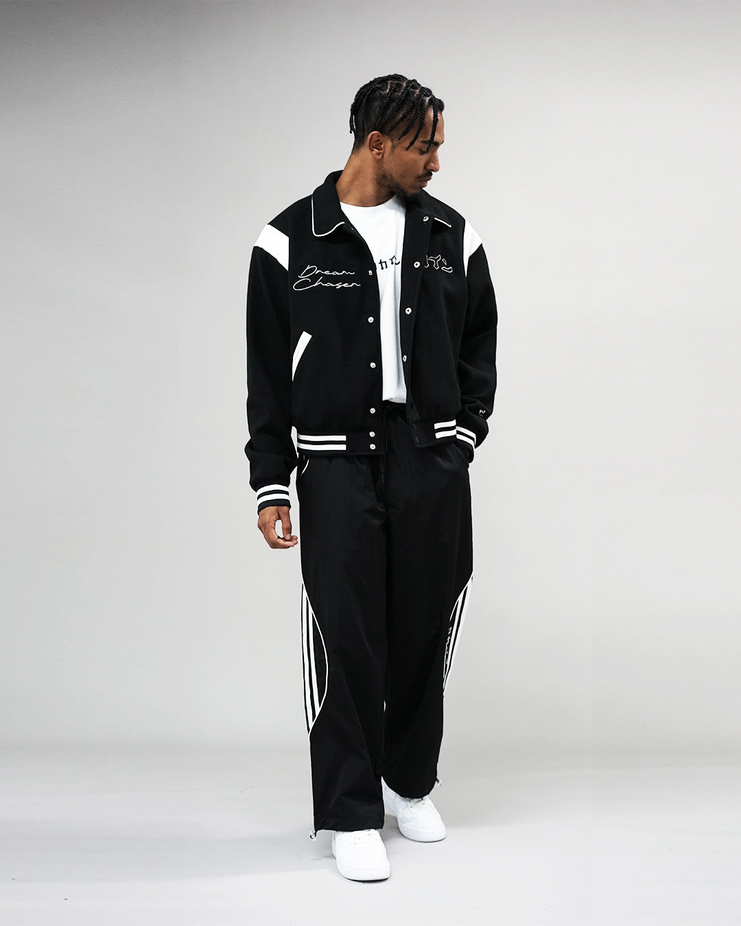 "Hashiru" Track Pants //