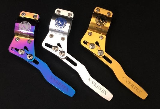 Vertex Turn Signal Extension; Red