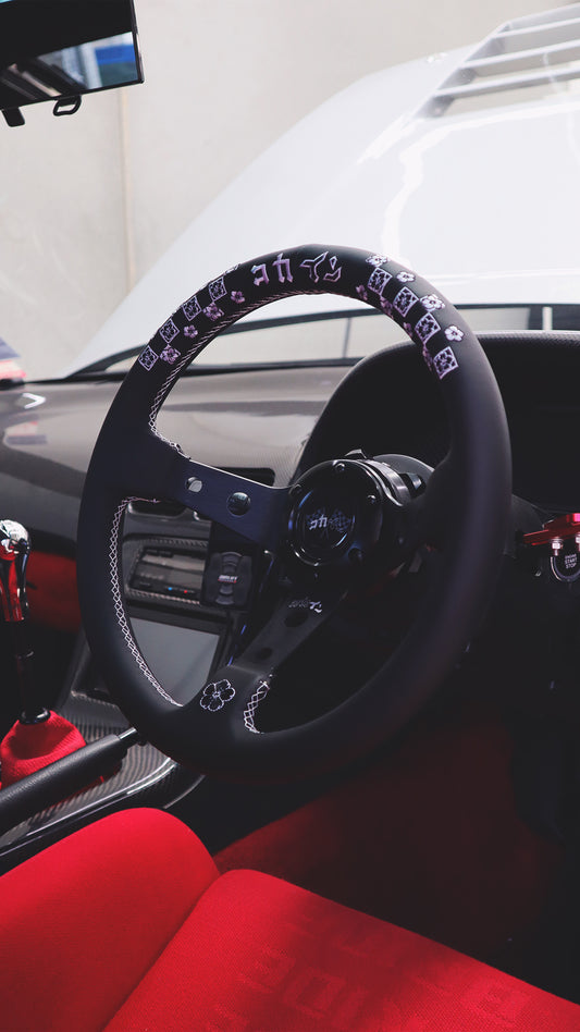 "Motorsport" Steering Wheel