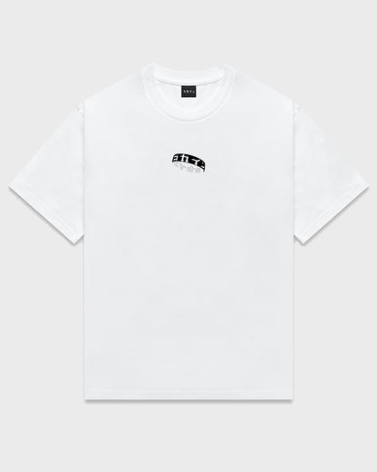 "8 YEARS" T Shirt // White