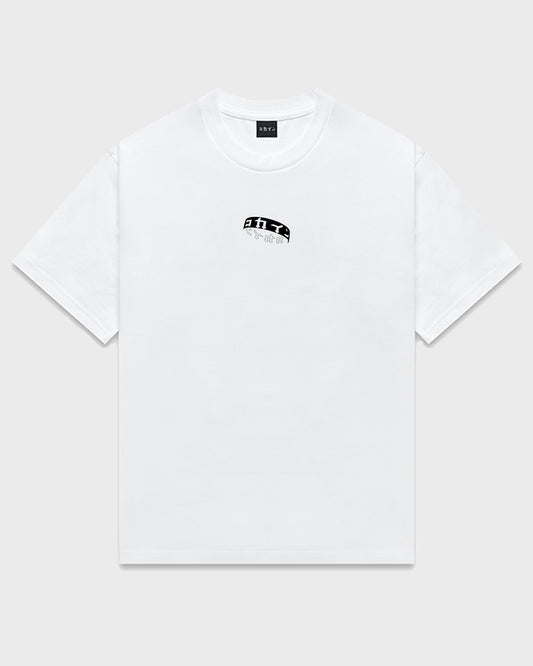 "8 YEARS" T Shirt // White