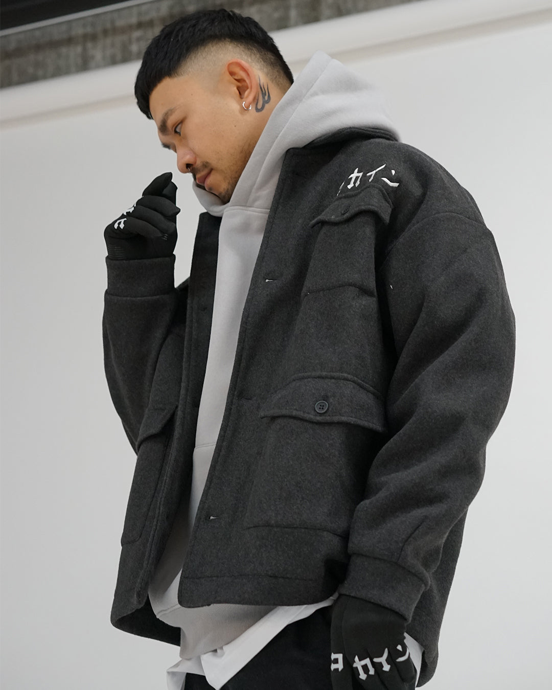 Winter Gloves ///