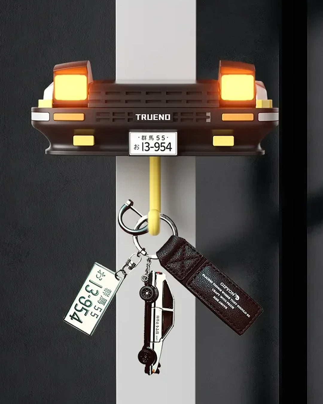 AE86 Key Holder