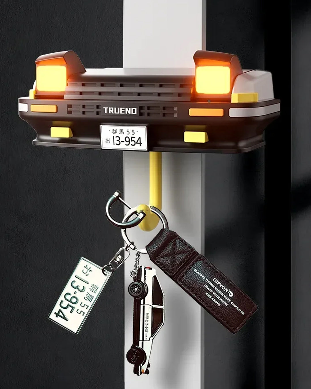 AE86 Key Holder