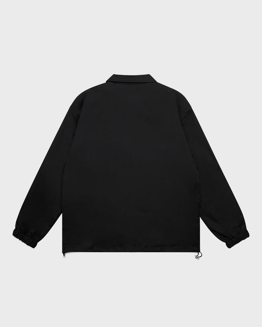 Nylon Coach Jacket ///