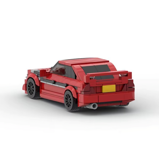 AKUMA VI - INSPIRED BY 2000 LANCER EVOLUTION VI (TOMMI EDITION)