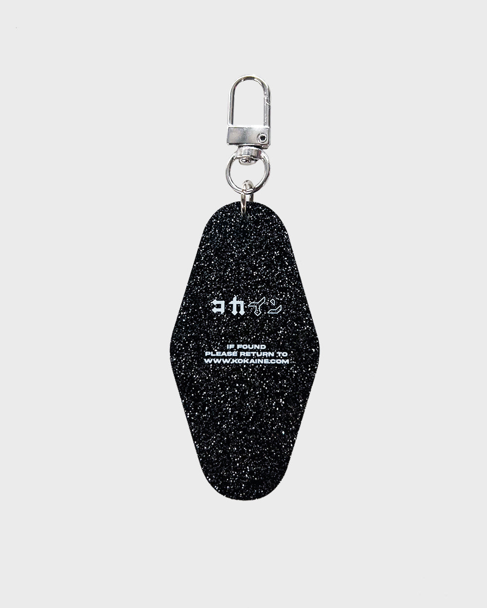 "Dream Chaser" Key Chain ///