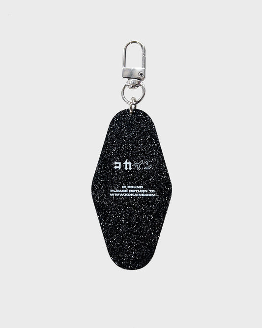 "Dream Chaser" Key Chain ///