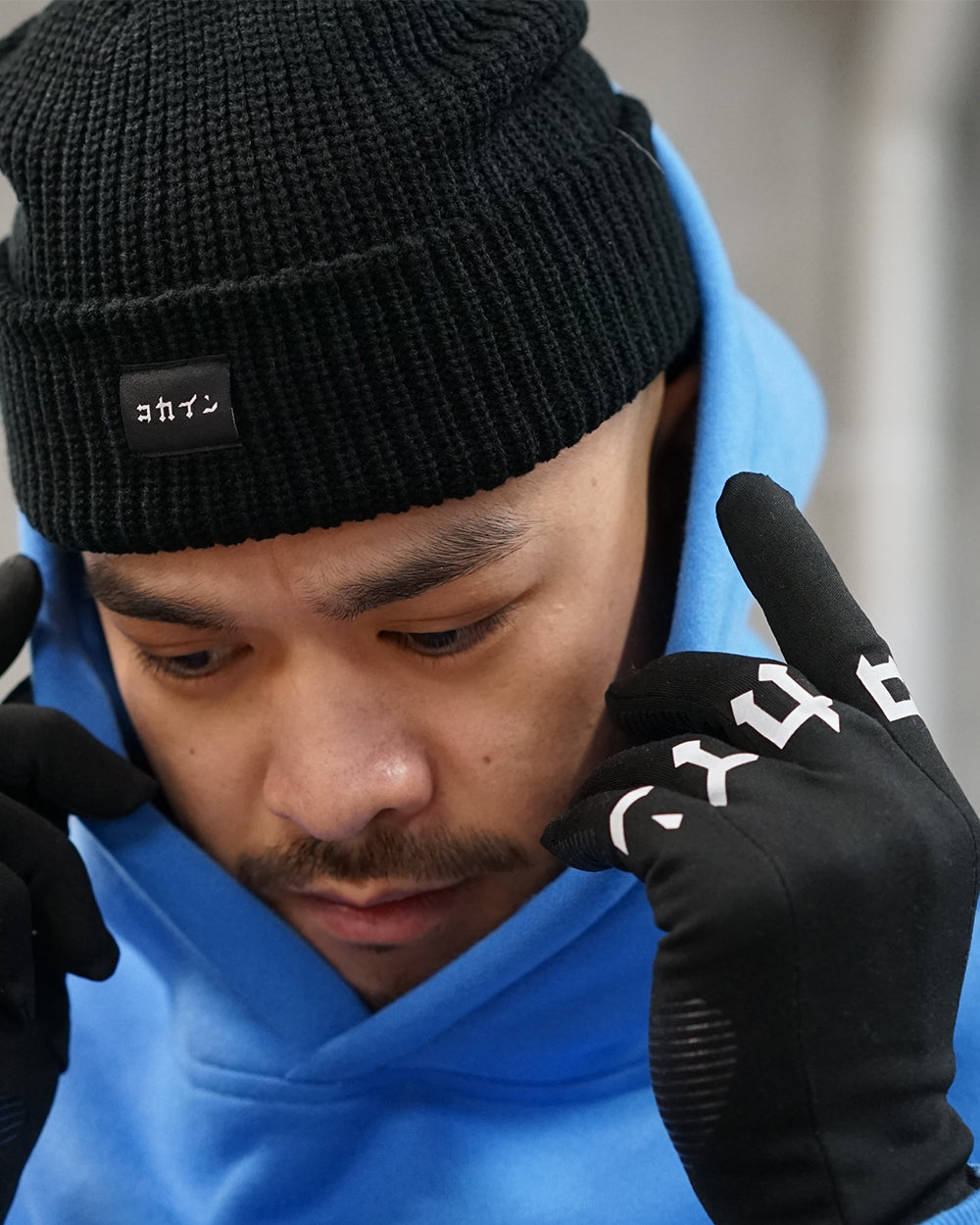 Winter Gloves ///