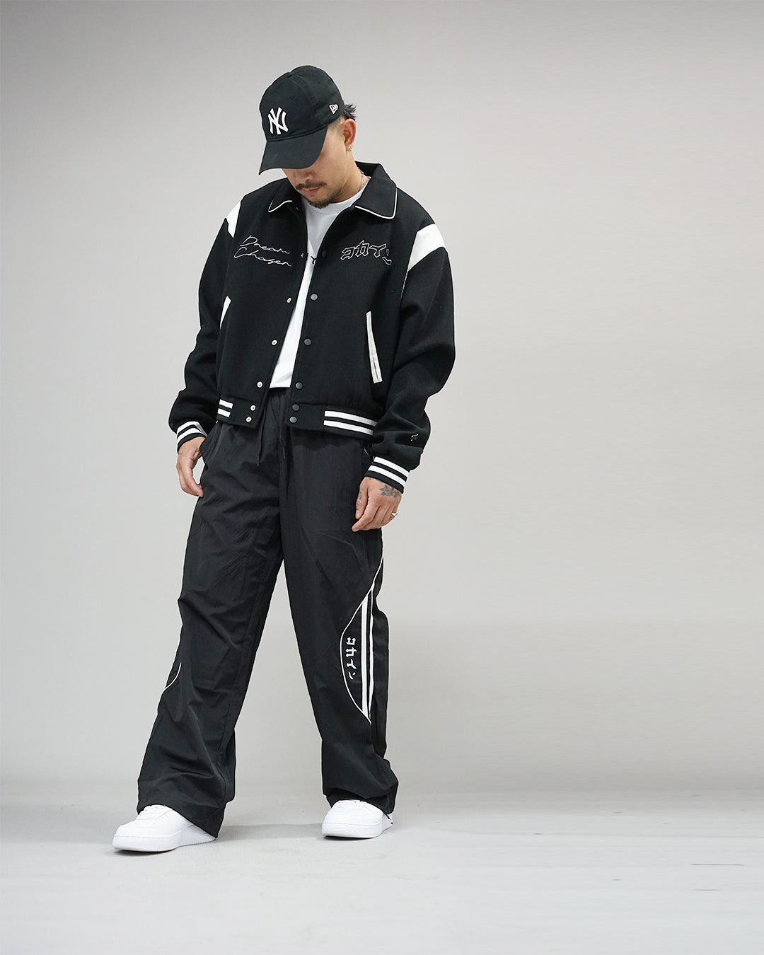 "Hashiru" Track Pants //