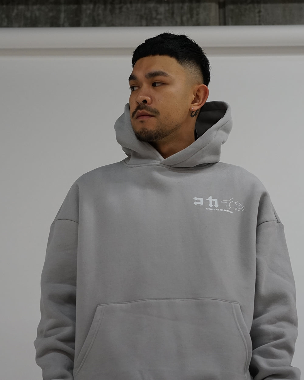 "Dream Chaser" Hoodie // NARDO GREY