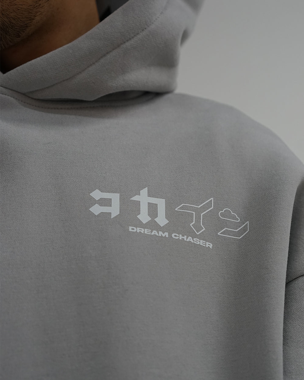 "Dream Chaser" Hoodie // NARDO GREY