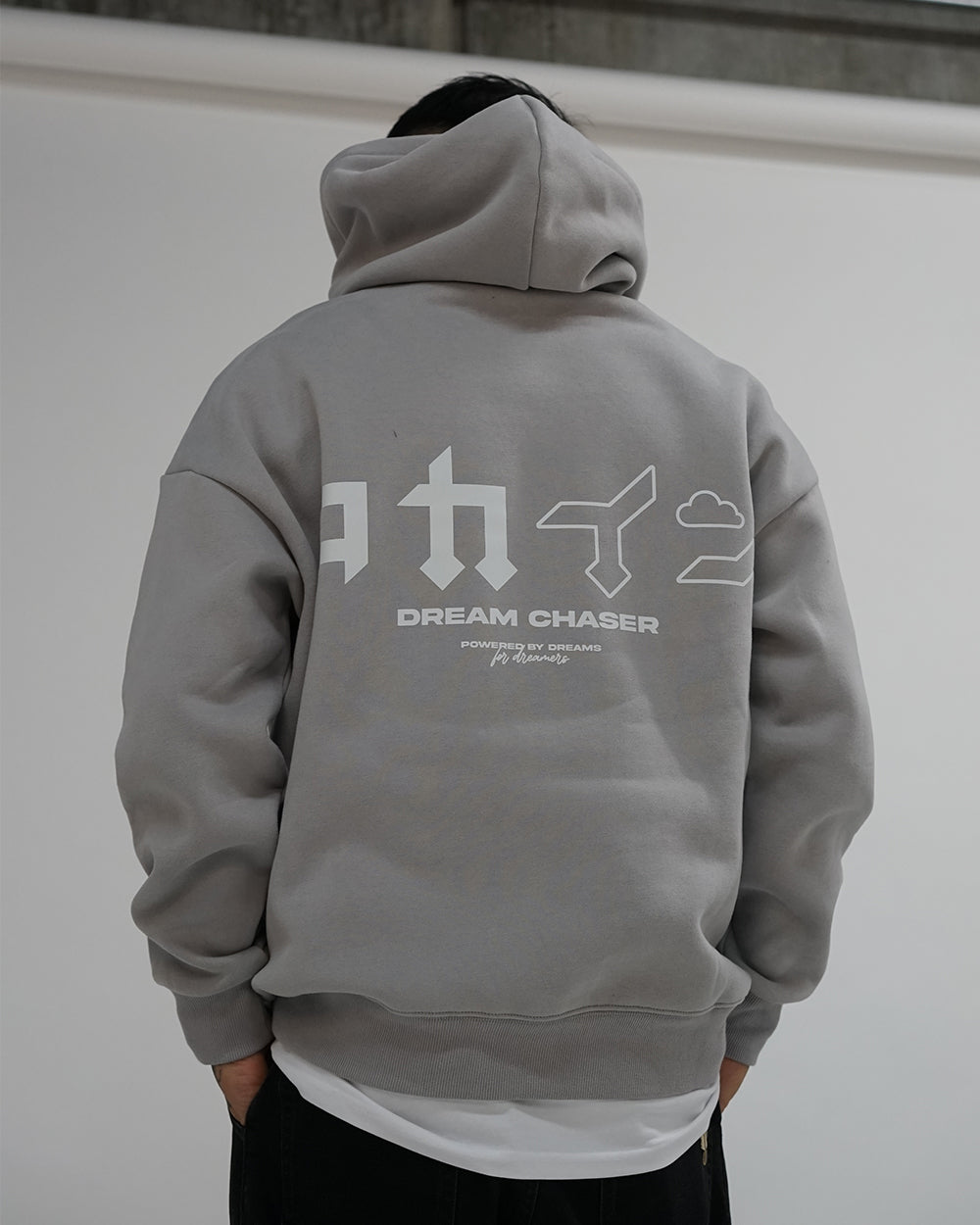 "Dream Chaser" Hoodie // NARDO GREY