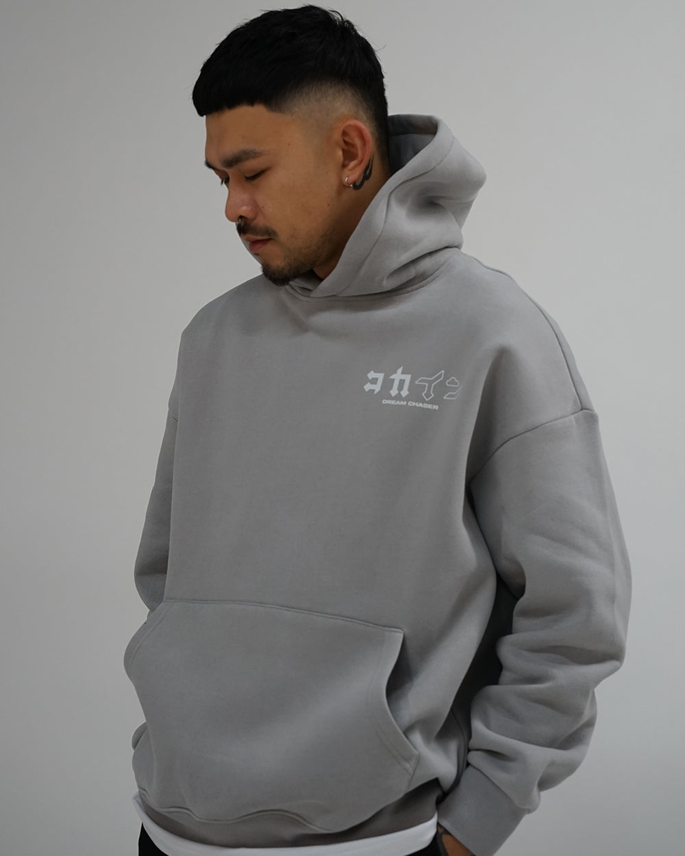 "Dream Chaser" Hoodie // NARDO GREY