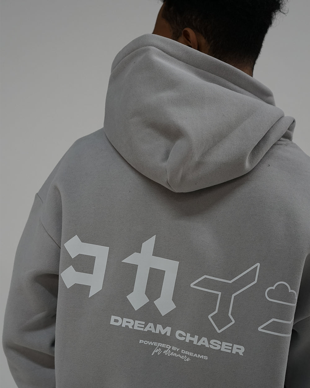 "Dream Chaser" Hoodie // NARDO GREY