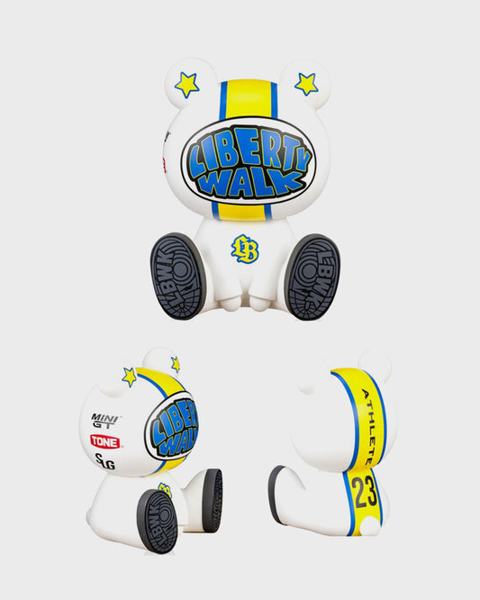 American Diorama x Liberty Walk Kuma 400% - Liberty Walk S15 Theme