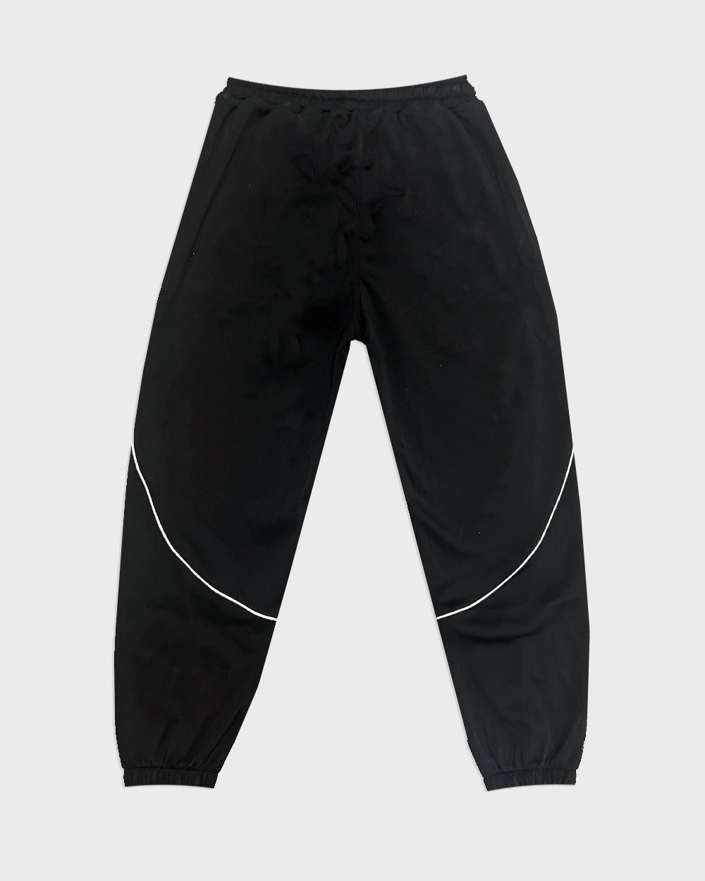 "Meguro" Track Pants /// Black