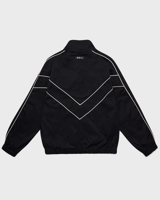 Piping Logo Jacket ///