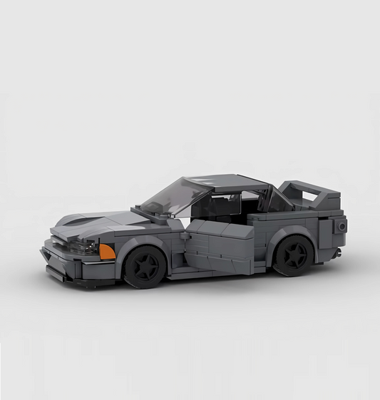 SHADORYŪ R - INSPIRED BY 1989 SKYLINE R32 GTR