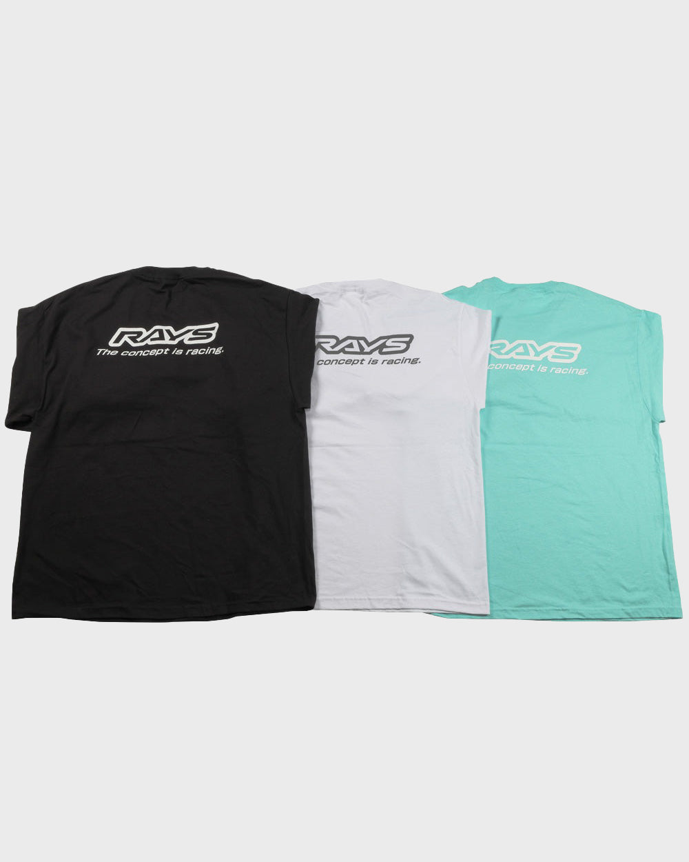 RAYS - No.18 RAYS LONG TEE 24W