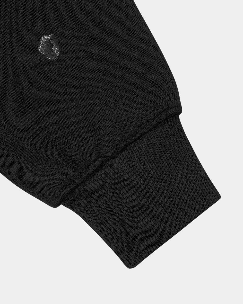 Black / Black Blossom V2 //// Hoodie
