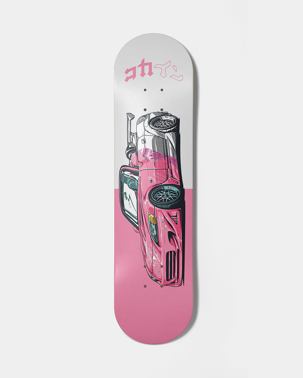 Skateboard Deck /// S2K "FnF"