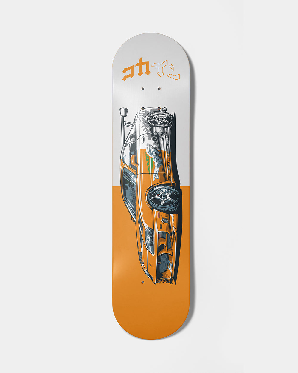 Skateboard Deck /// Supra "FnF"