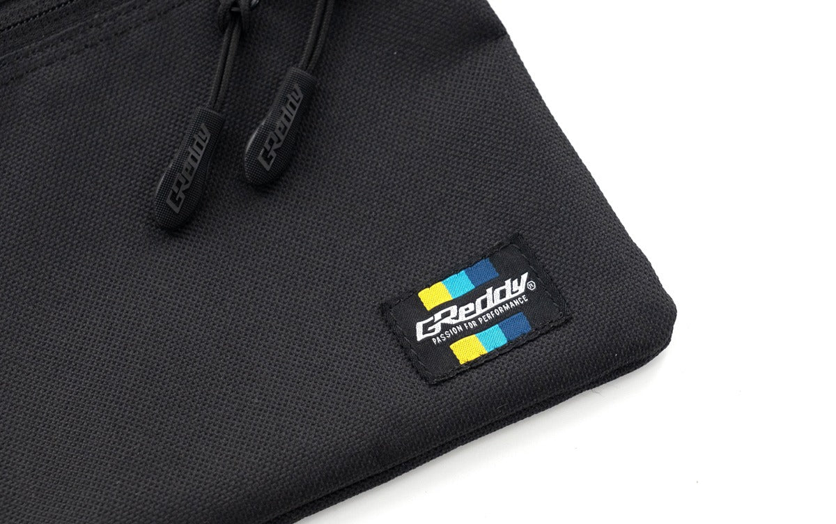 GReddy Sacoche Bag // BLACK