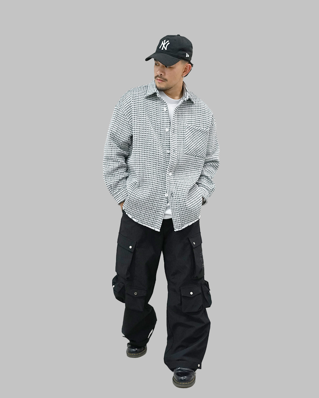 "Arai" Shirt Jacket //