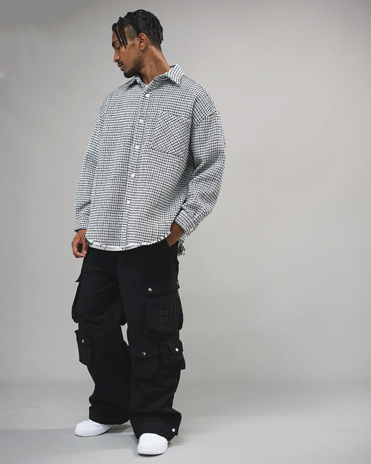 "Arai" Shirt Jacket //