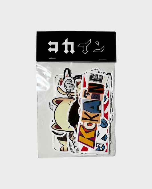Sticker Pack ///