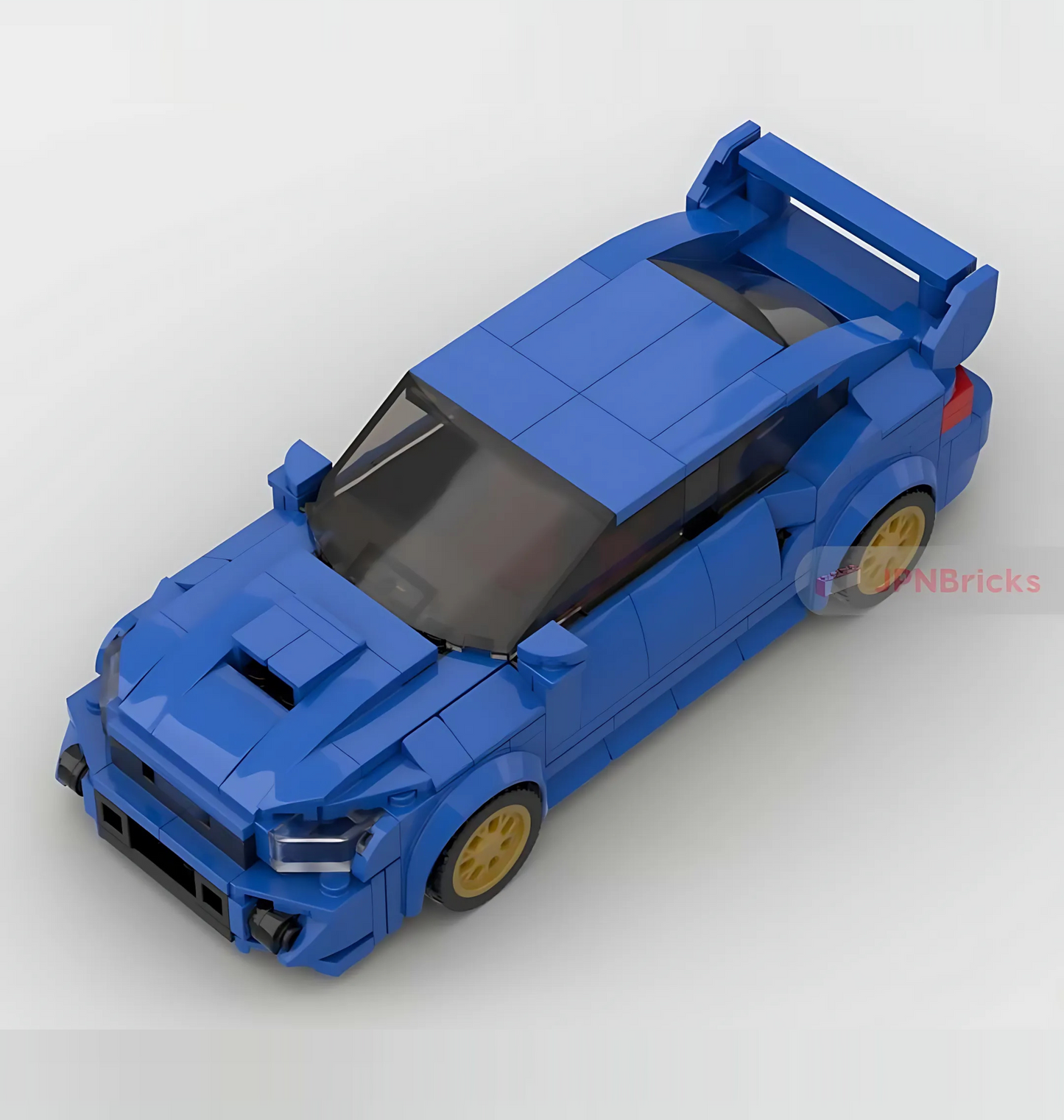 AOKAMI G - INSPIRED BY 2015 WRX STI LAUNCH EDITION