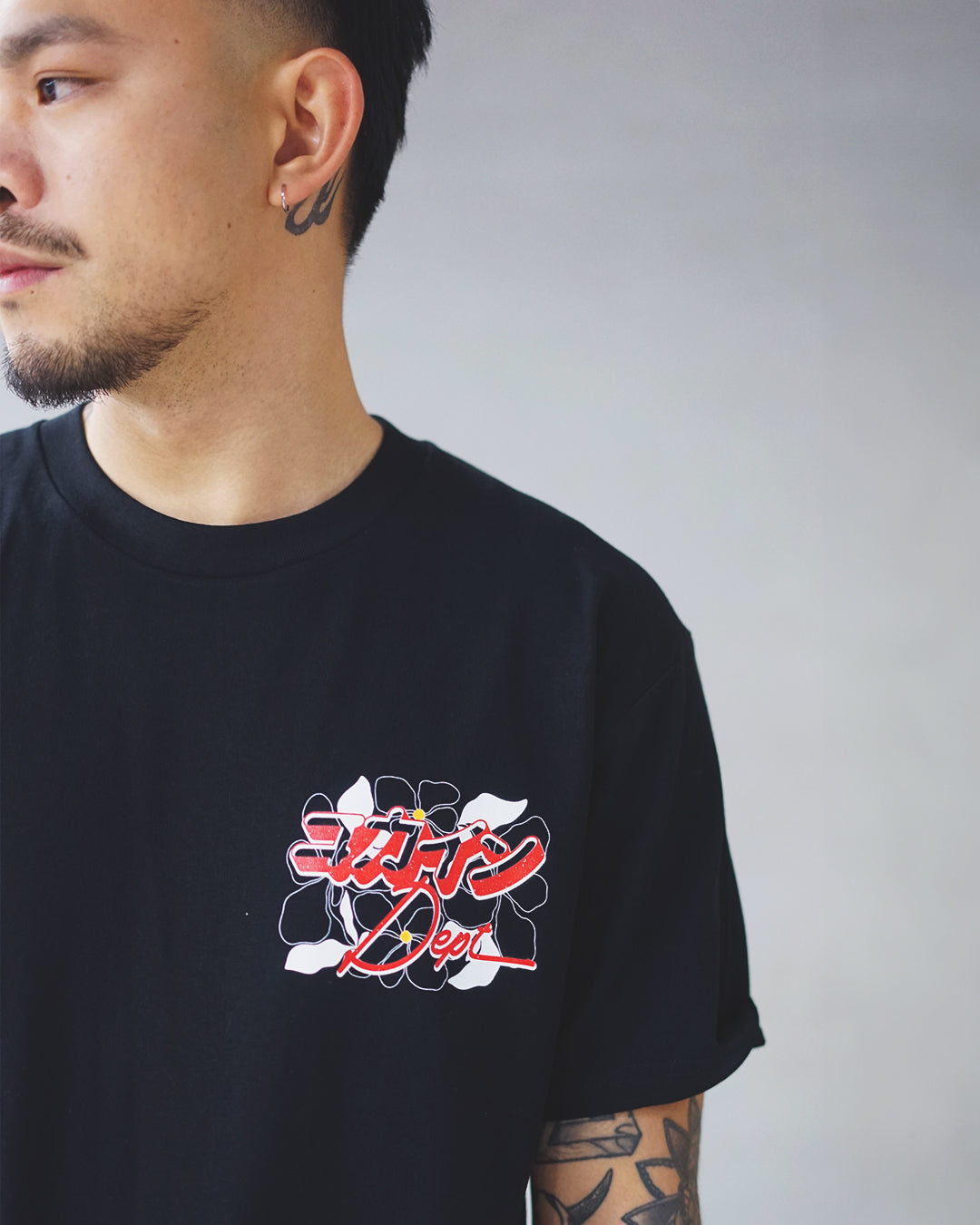 You Are Going To Be Okay T Shirt // Black