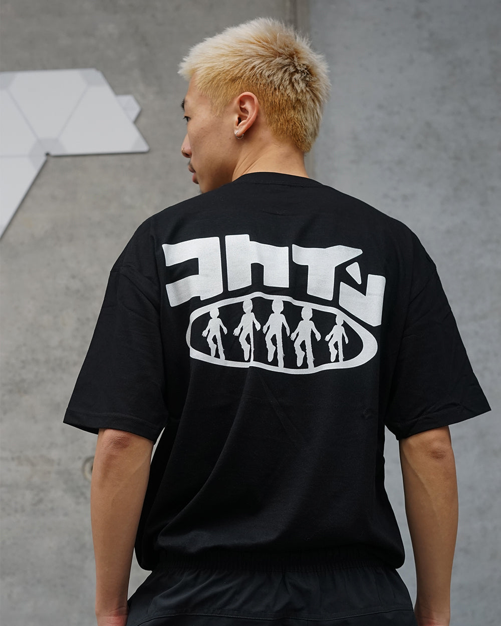 "Eternal" Kill Carter x KOKAINE T Shirt // Black