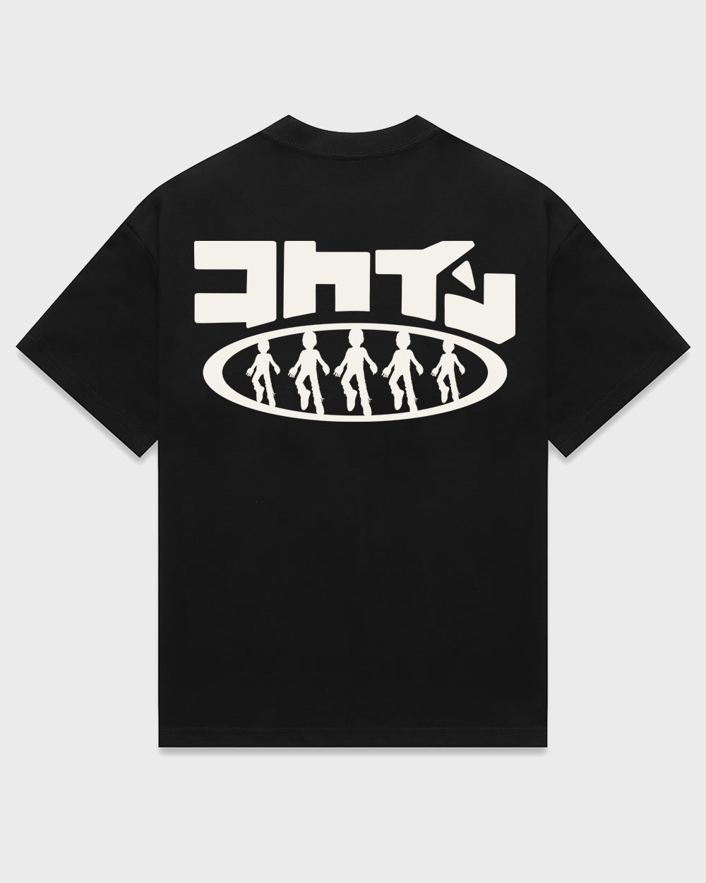 "Eternal" Kill Carter x KOKAINE T Shirt // Black