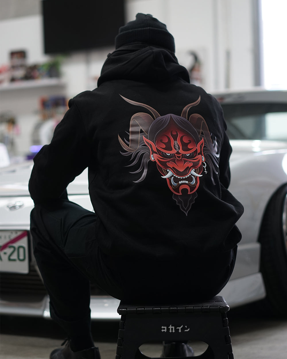 "Random" Hoodie //
