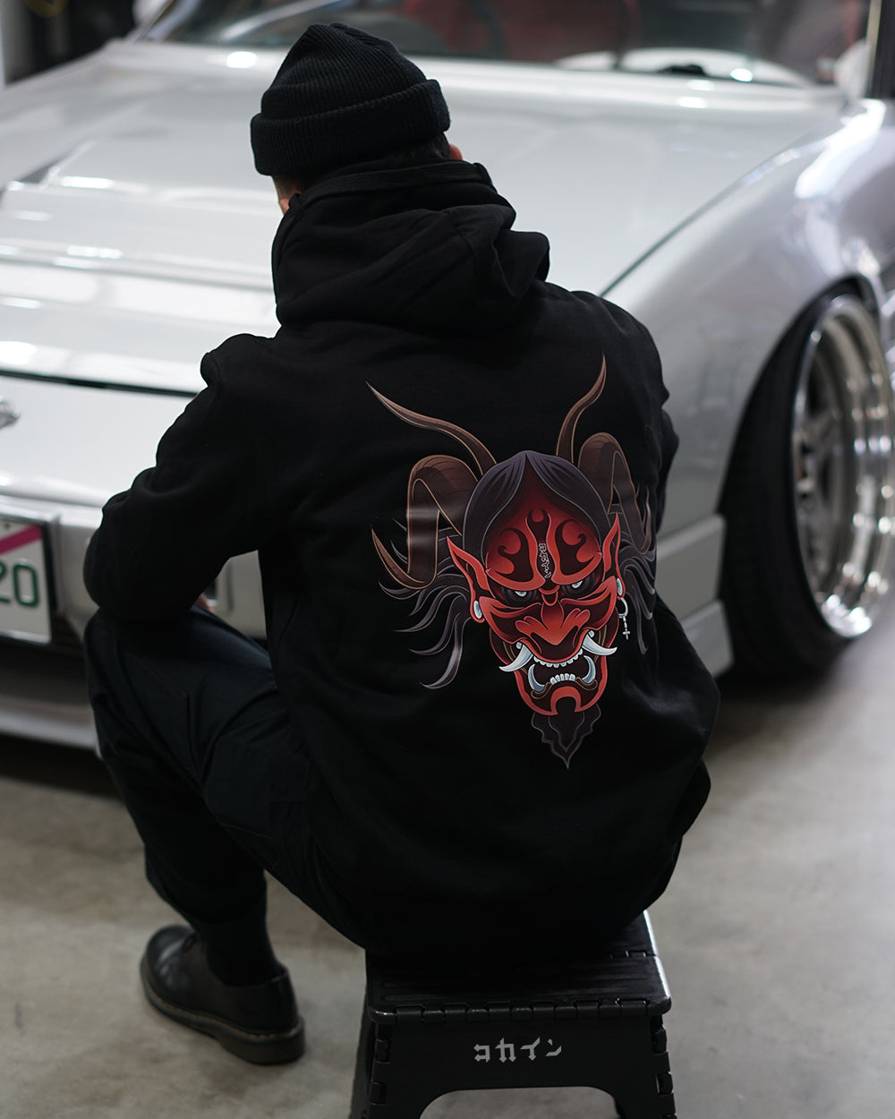 "Random" Hoodie //