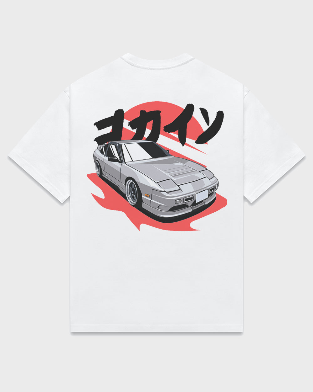 Kouki Tee /// White