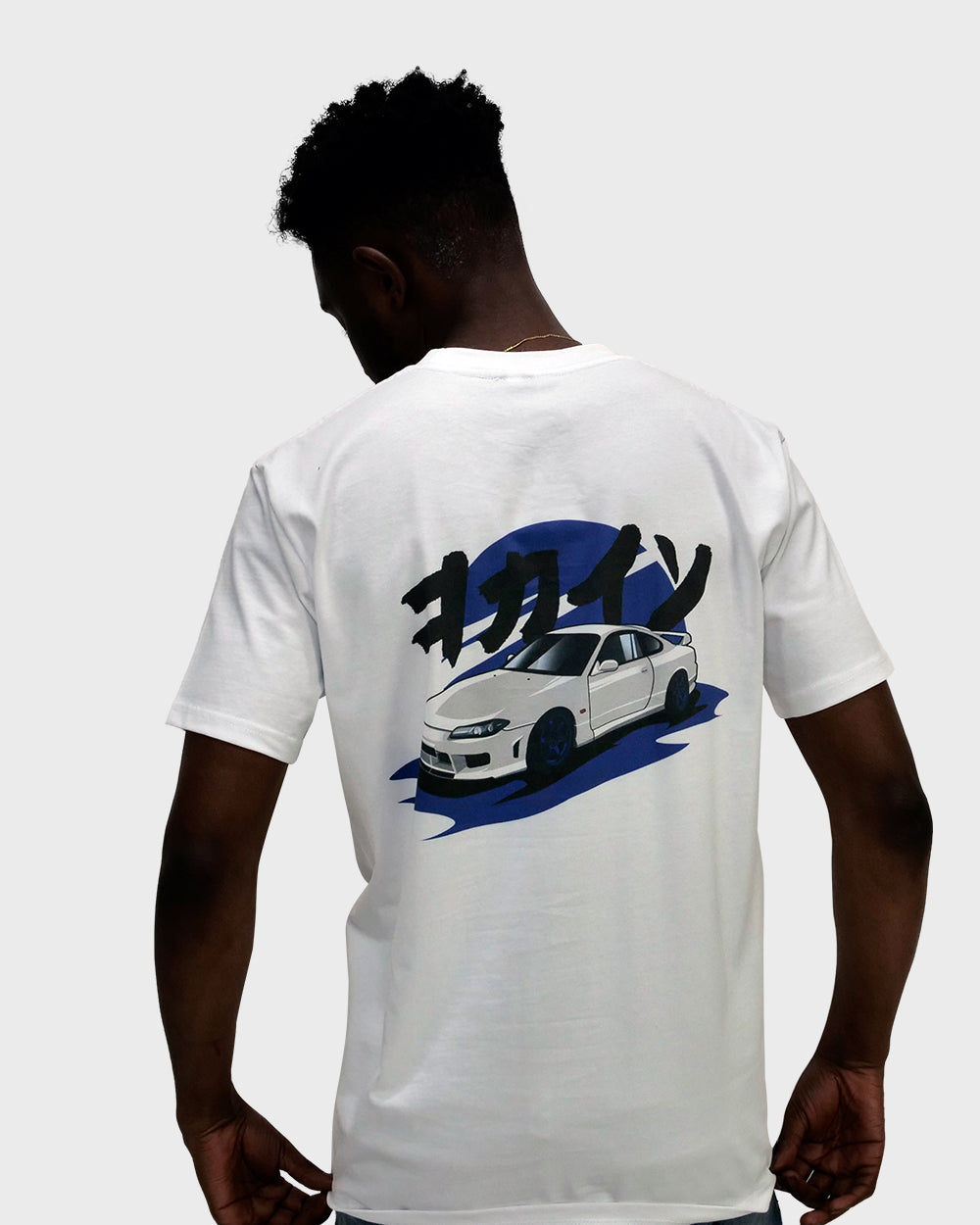 "Silvia" Tee /// White