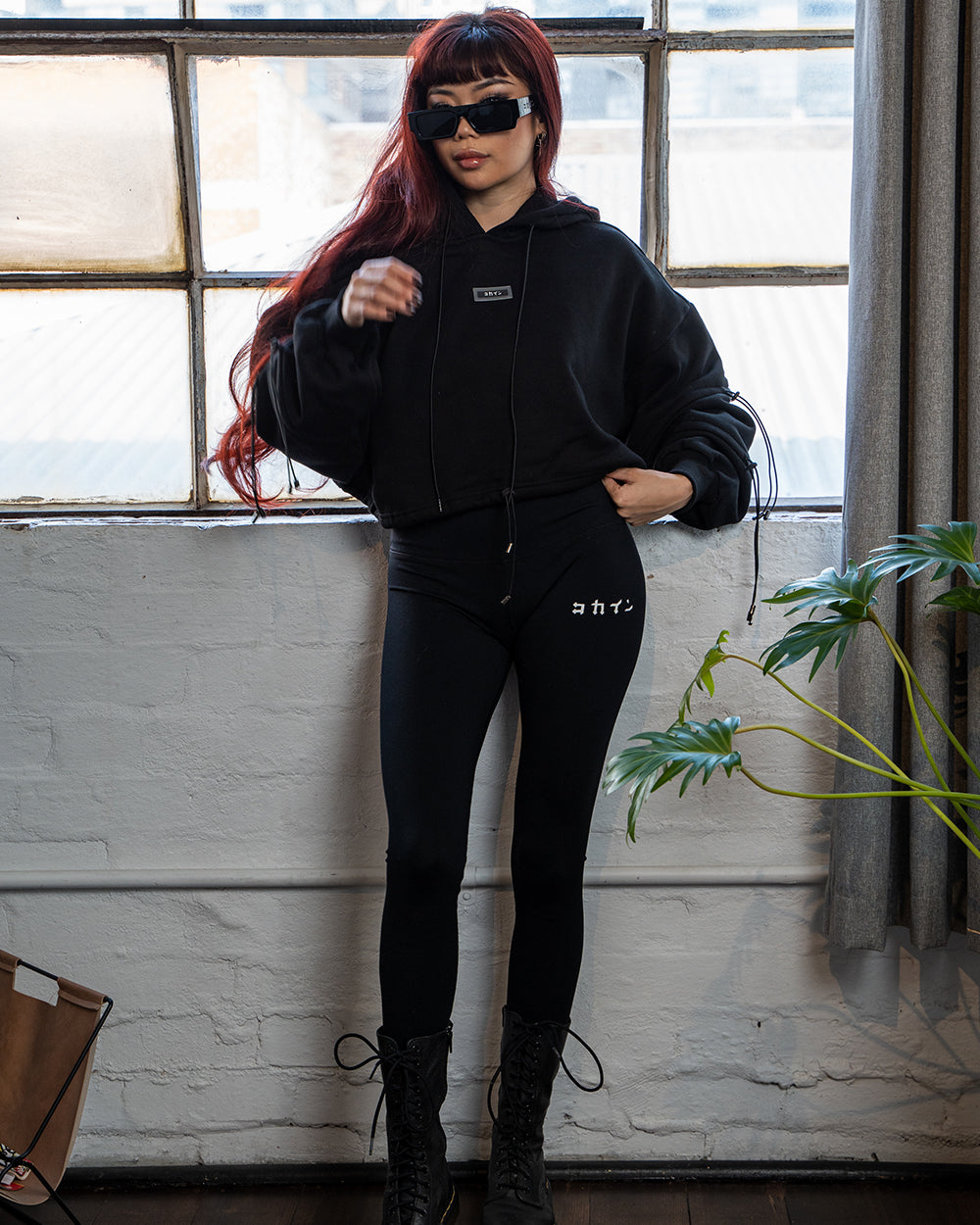 "Everyday" Female Leggings ///
