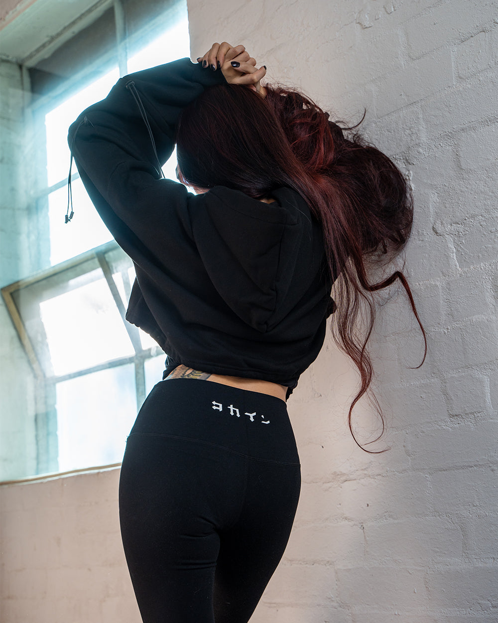 "Everyday" Female Leggings ///
