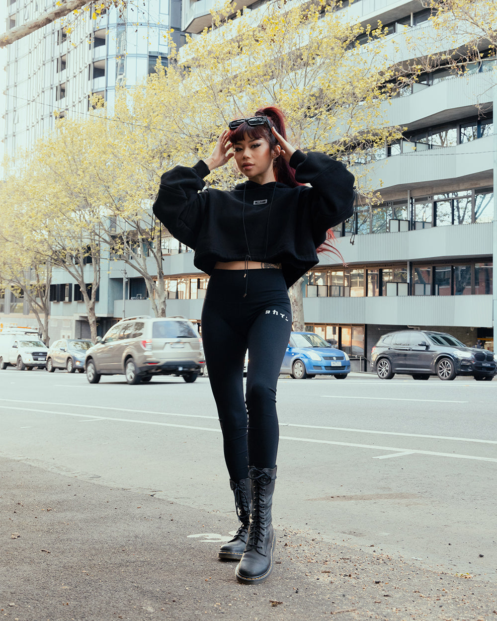 "Everyday" Female Leggings ///
