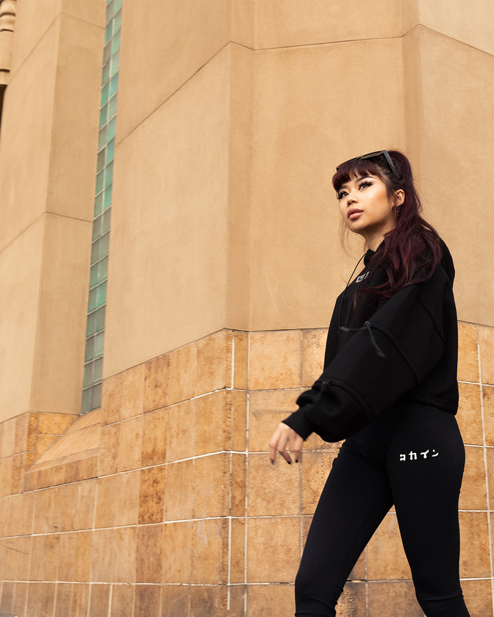 "Everyday" Female Leggings ///