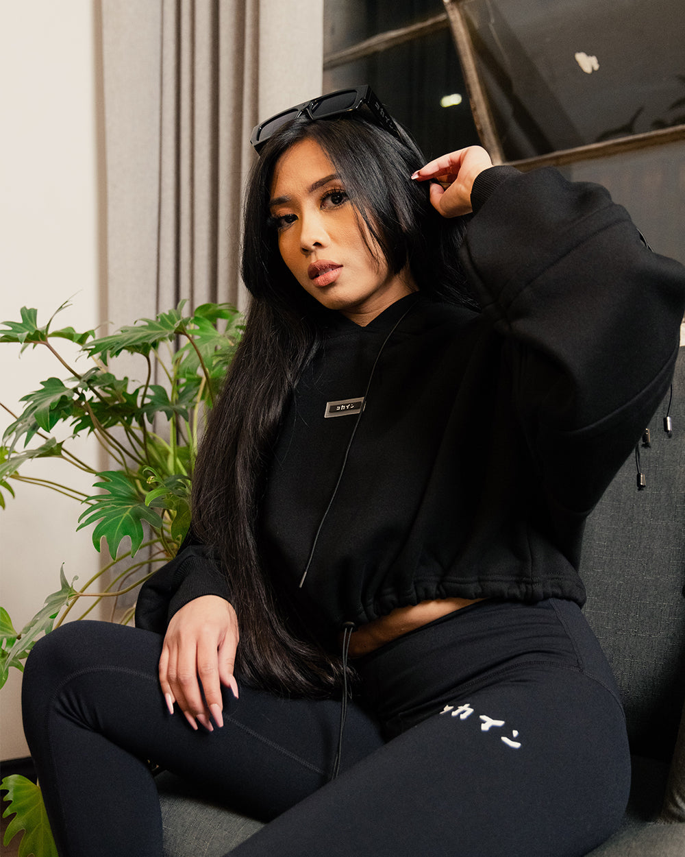 "Everyday" Female Leggings ///