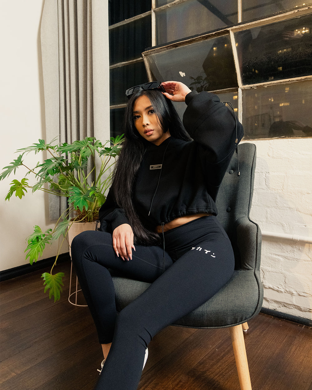 "Everyday" Female Leggings ///